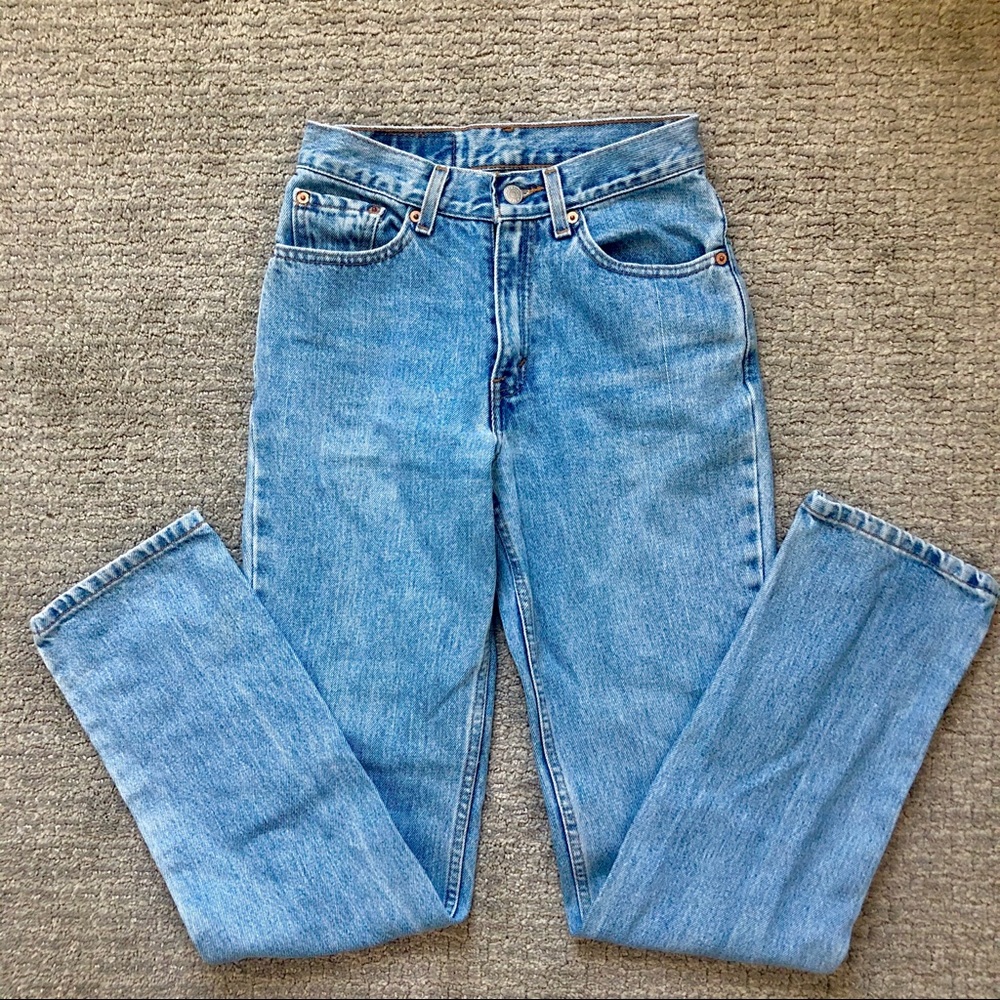 Vintage Levi Jeans